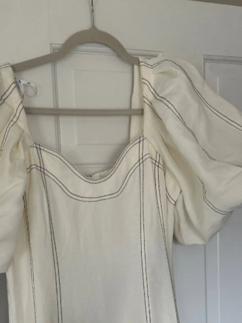 Aje Moderna Midi Dress - Picture 5 of 9